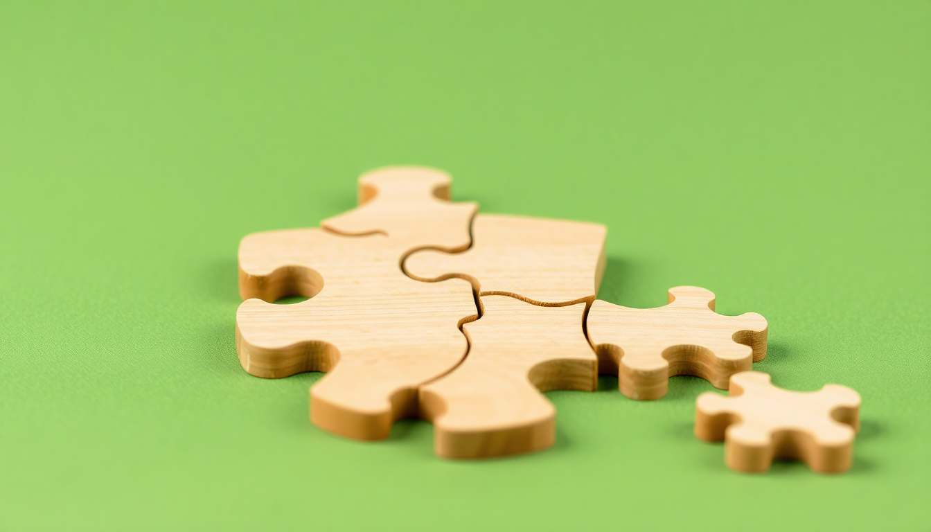 Cadeaux de Football Émotionnels : 10 Puzzles en Bois Personnalisés pour Revivre les Moments Marquants de Votre Équipe en 2025