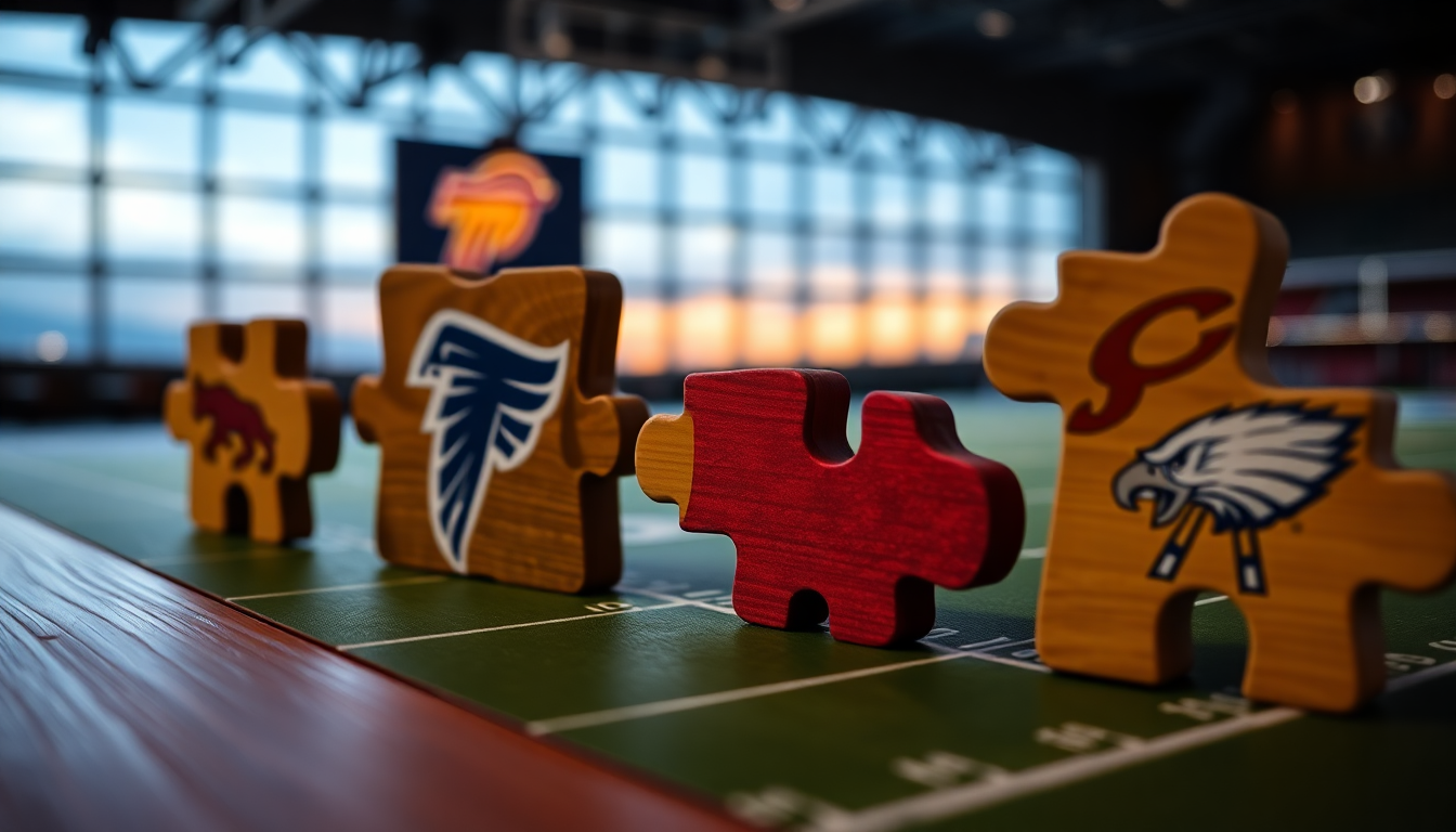 Wooden Puzzles Football: Ultimate 2025 Buyer's Guide to the Best Eco-Friendly, Durable Football Puzzles for Fans