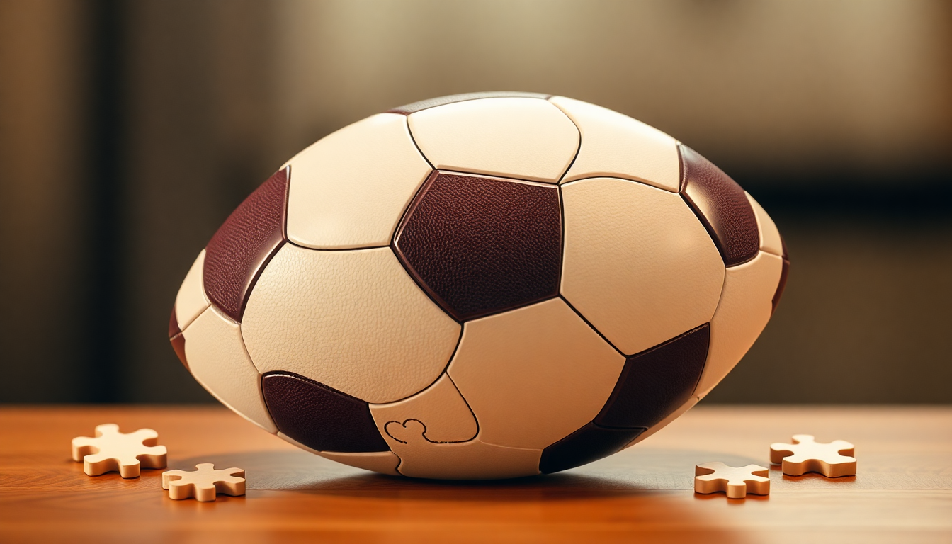 Cadeaux Inoubliables pour les Fans de Football : 5 Puzzles Personnalisés qui Capturent l'Esprit de Ton Équipe en 2025