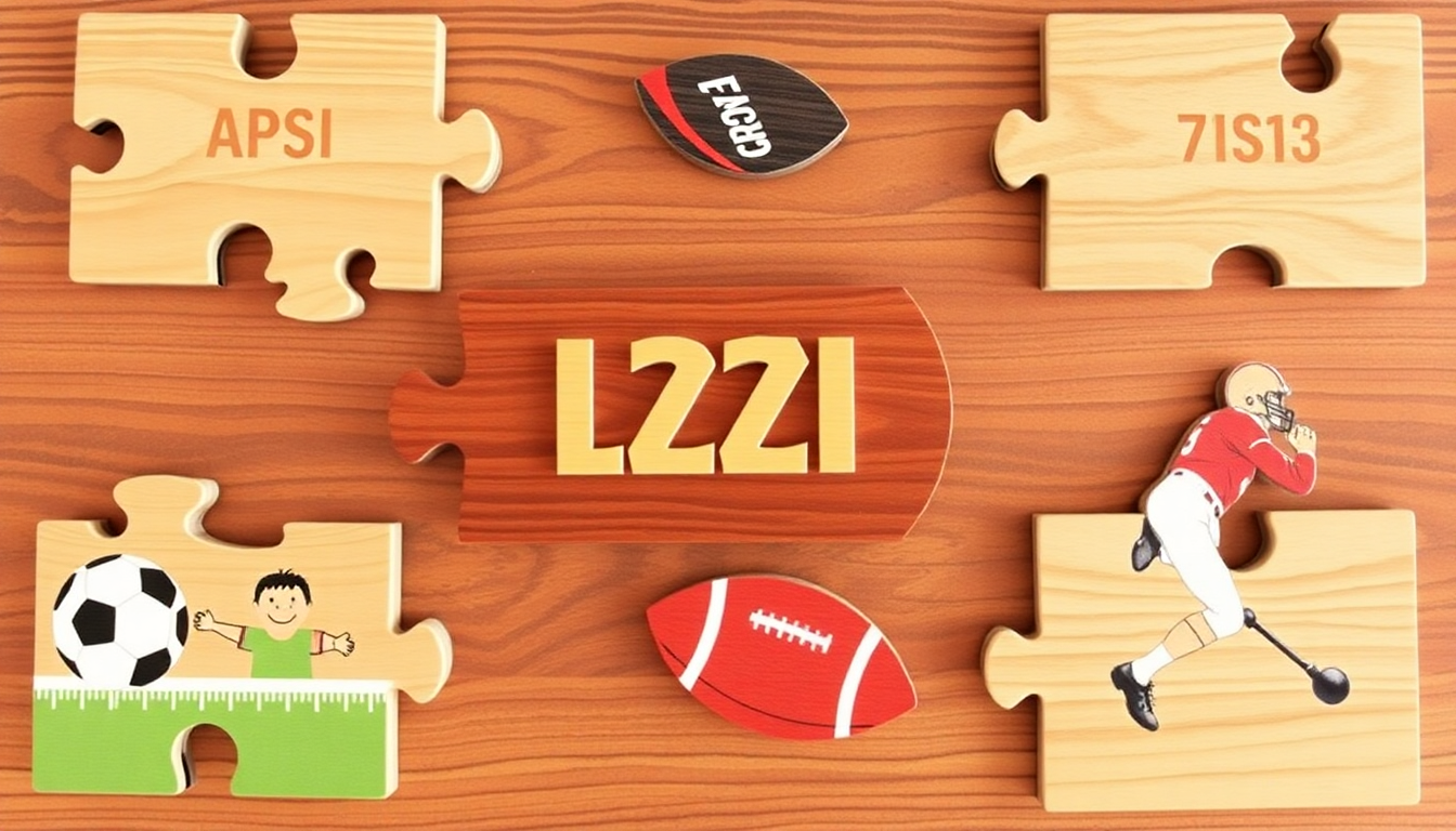 Cadeaux Émotionnels pour les Passionnés de Football : 12 Puzzles Personnalisés qui Évoquent l'Identité de Votre Équipe en 2025