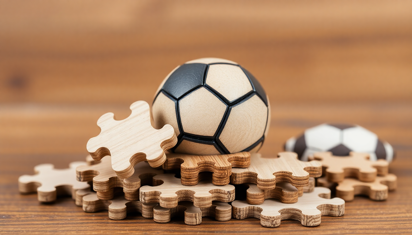 Wooden Puzzles Football: The 2025 Buyer's Guide to the Best Handcrafted Football Puzzles for Fans, Kids & Collectors