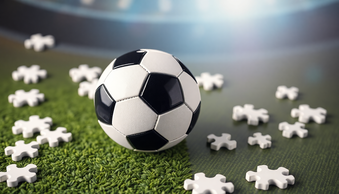 Cadeaux Émotionnels pour les Fans de Football : 10 Puzzles Personnalisés qui Célèbrent les Grands Moments de Votre Histoire en 2025