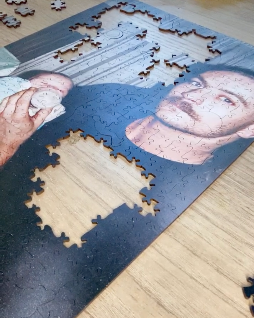 Puzzle personnalisé : guide complet 2025 (photo, texte, dessin, collage)