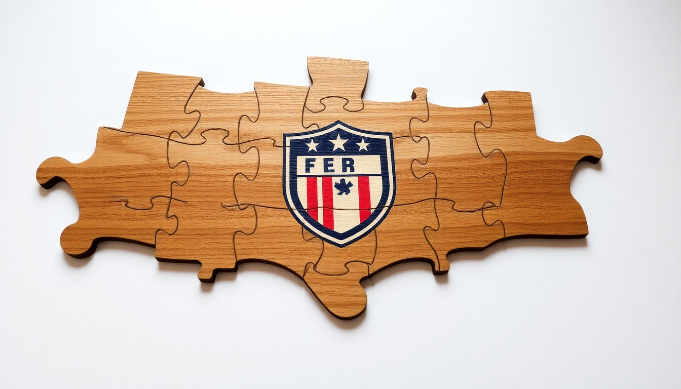 Cadeaux Émotionnels pour les Amateurs de Football : 10 Puzzles Personnalisés qui Célébrent l'Héritage de Votre Équipe en 2025