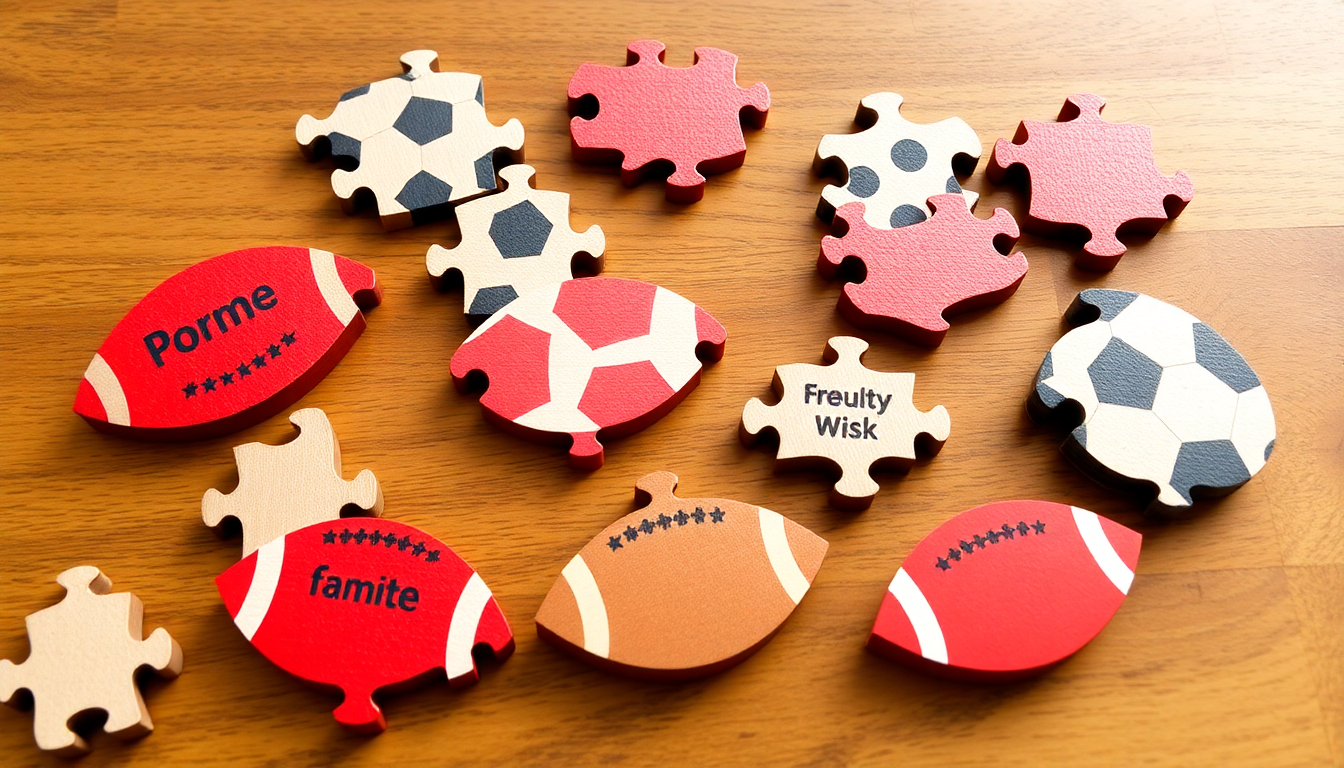 Cadeaux Émotionnels pour les Supporters de Football : 10 Puzzles Personnalisés qui Capturent l'Âme de Votre Club en 2025
