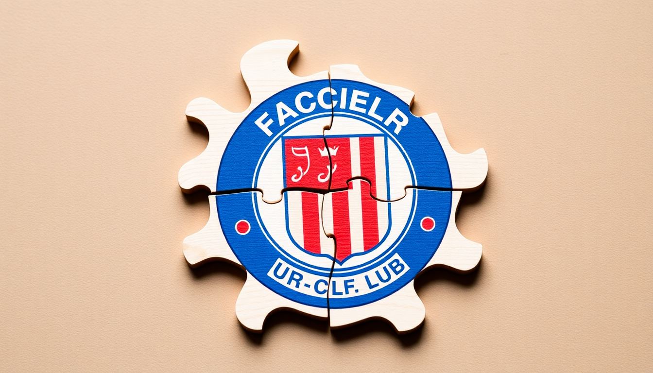 L’Art du Puzzle en Bois Personnalisé : Un Cadeau Foot Émotionnel Qui Sublime la Passion des Supporters