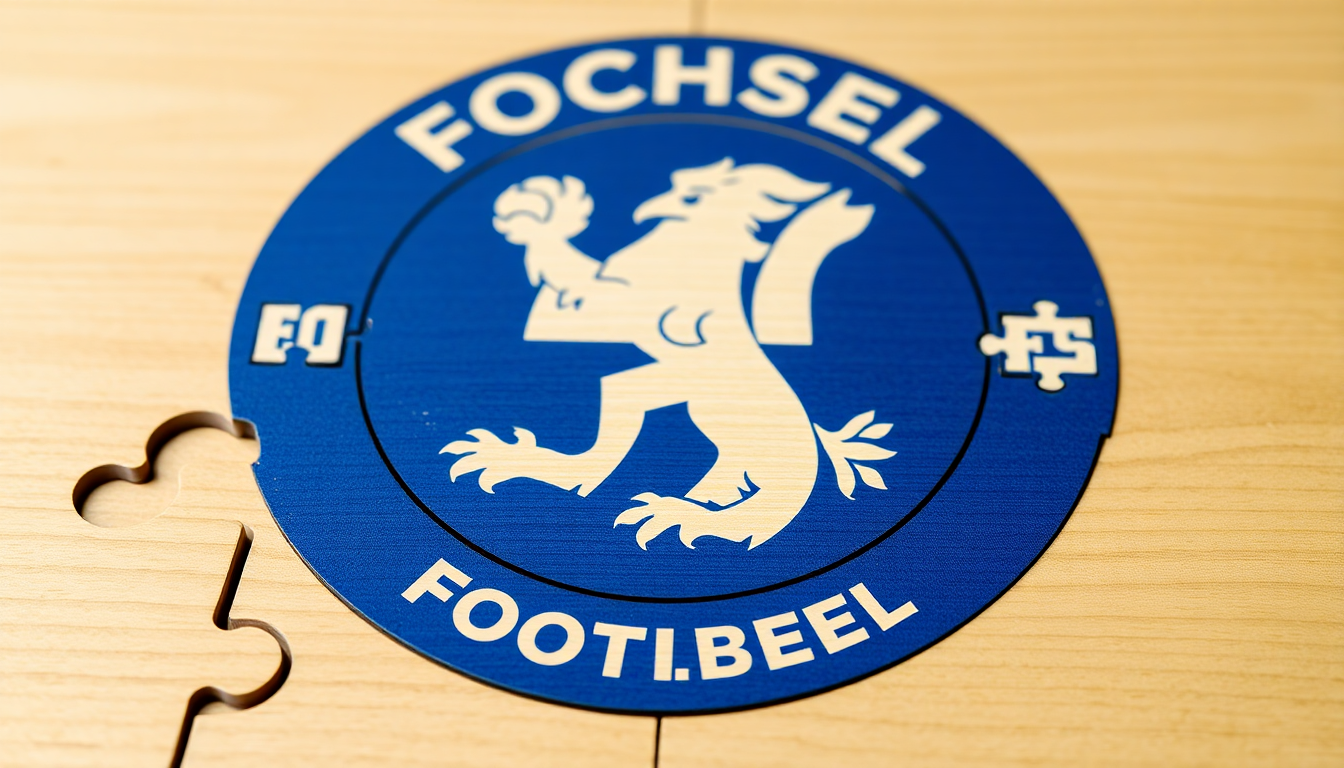 Comment un Puzzle en Bois Personnalisé Sublime la Passion des Fans de Football : Le Cadeau Émotionnel Incontournable pour Célébrer Votre Club