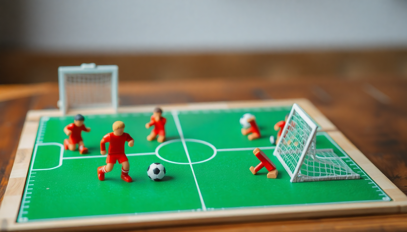 Cadeaux Émotionnels pour les Supporters de Football : 10 Puzzles Personnalisés qui Évoquent la Passion de Votre Club en 2025