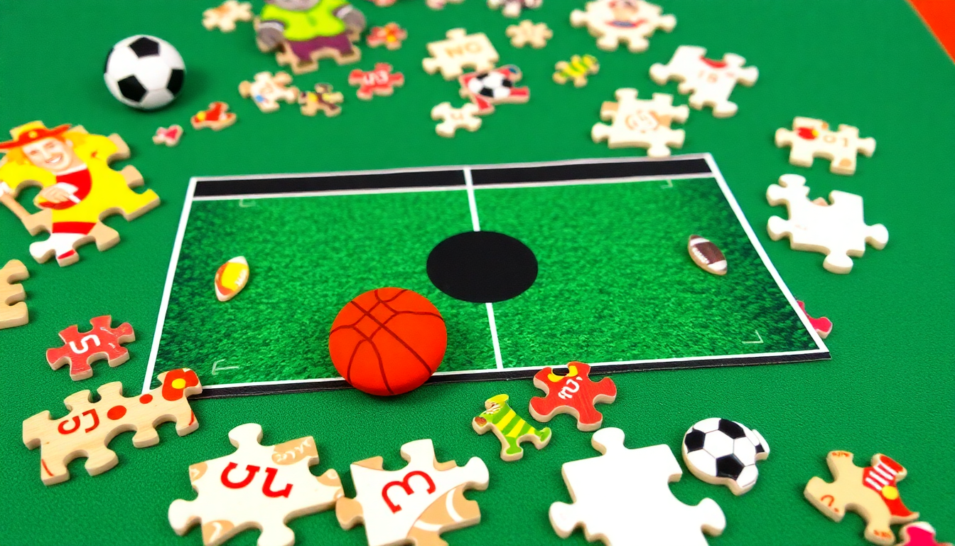 Cadeaux Émotionnels pour les Fans de Football : 10 Puzzles Personnalisés qui Rappellent les Moments Clés de Votre Équipe en 2025