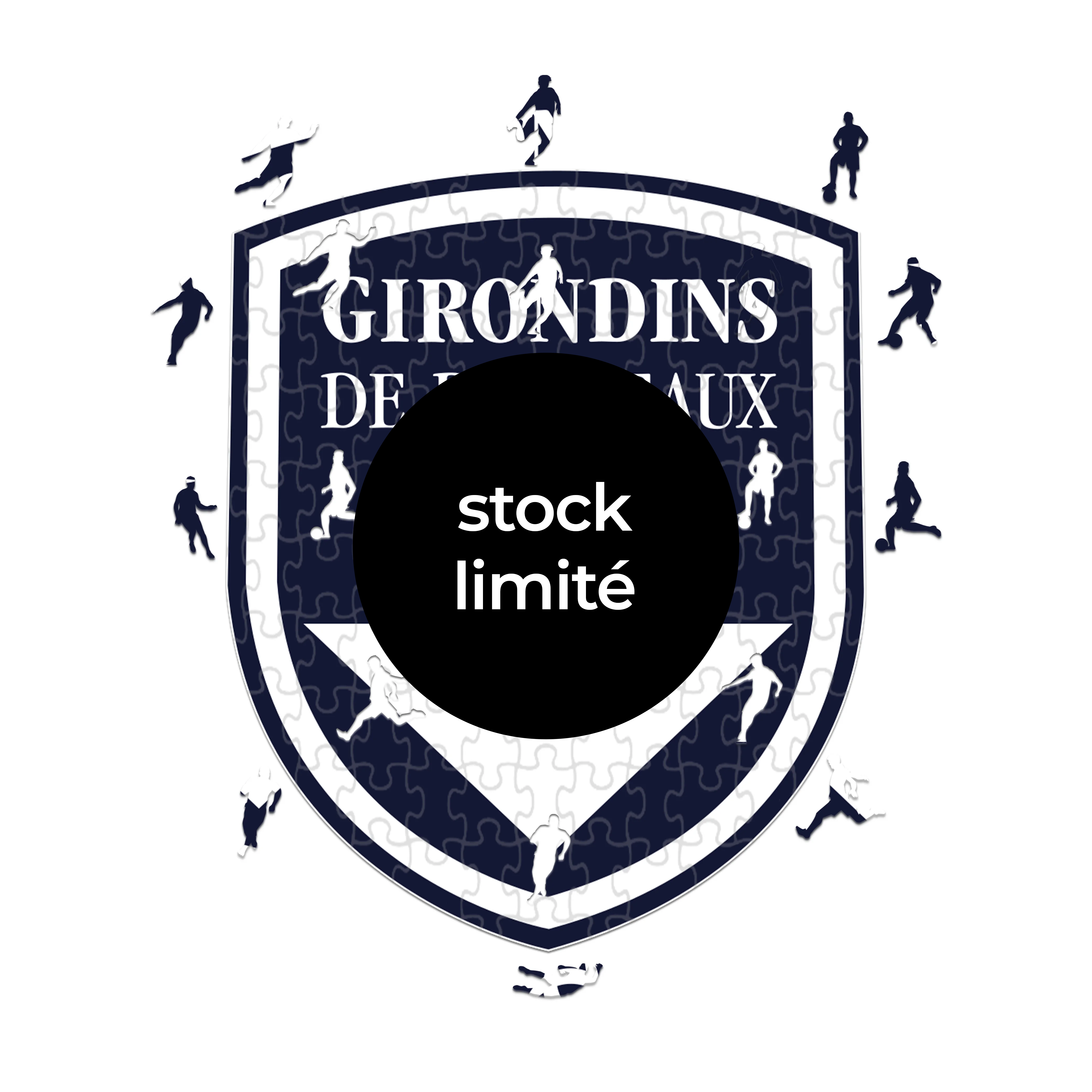 Girondins - Puzal Adhmaid