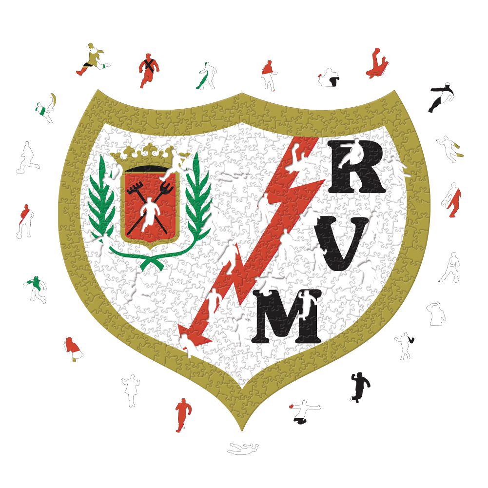 Lógó Rayo - Fíoróg Adhmaid