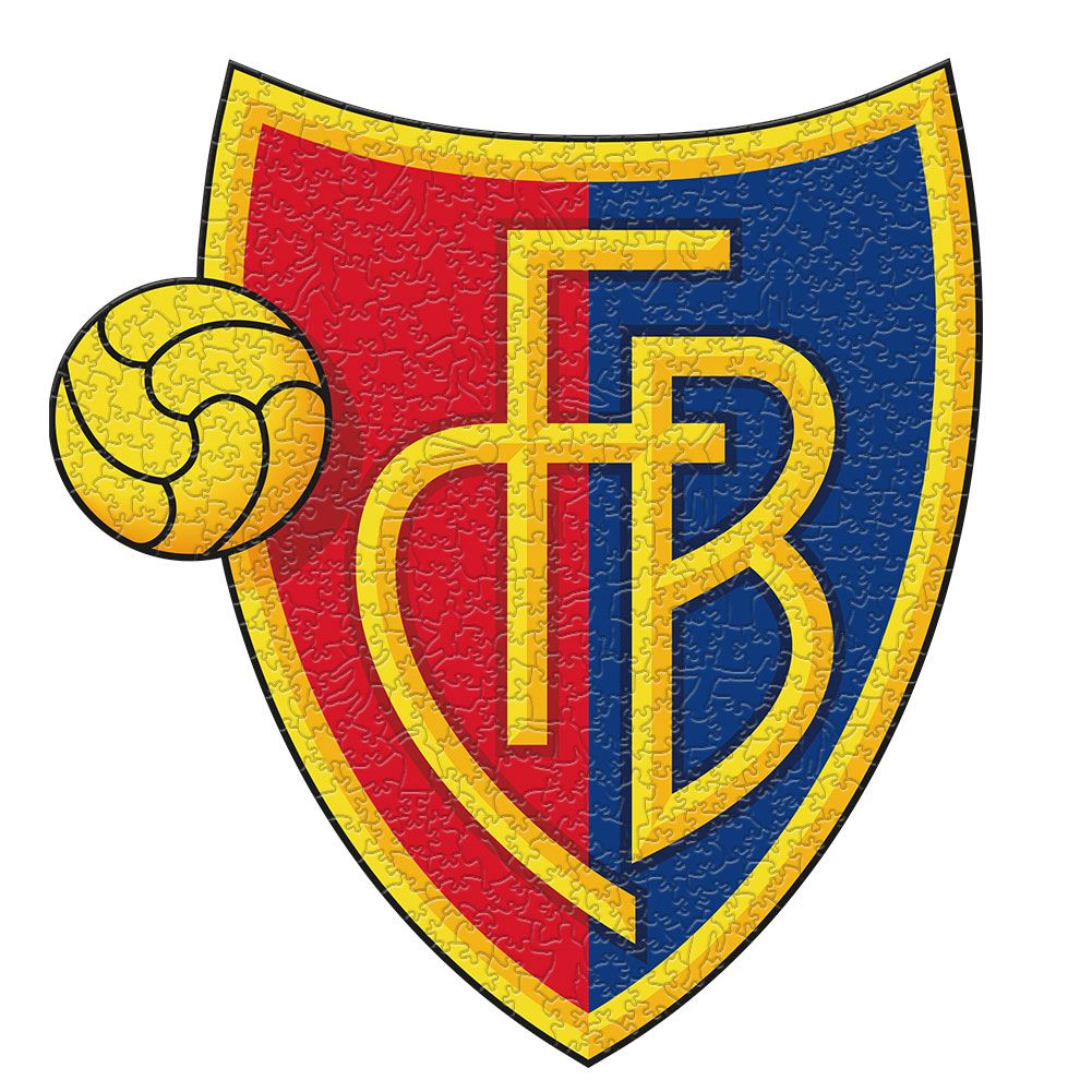 Lógó FC Bâle - Fíoróg Adhmaid