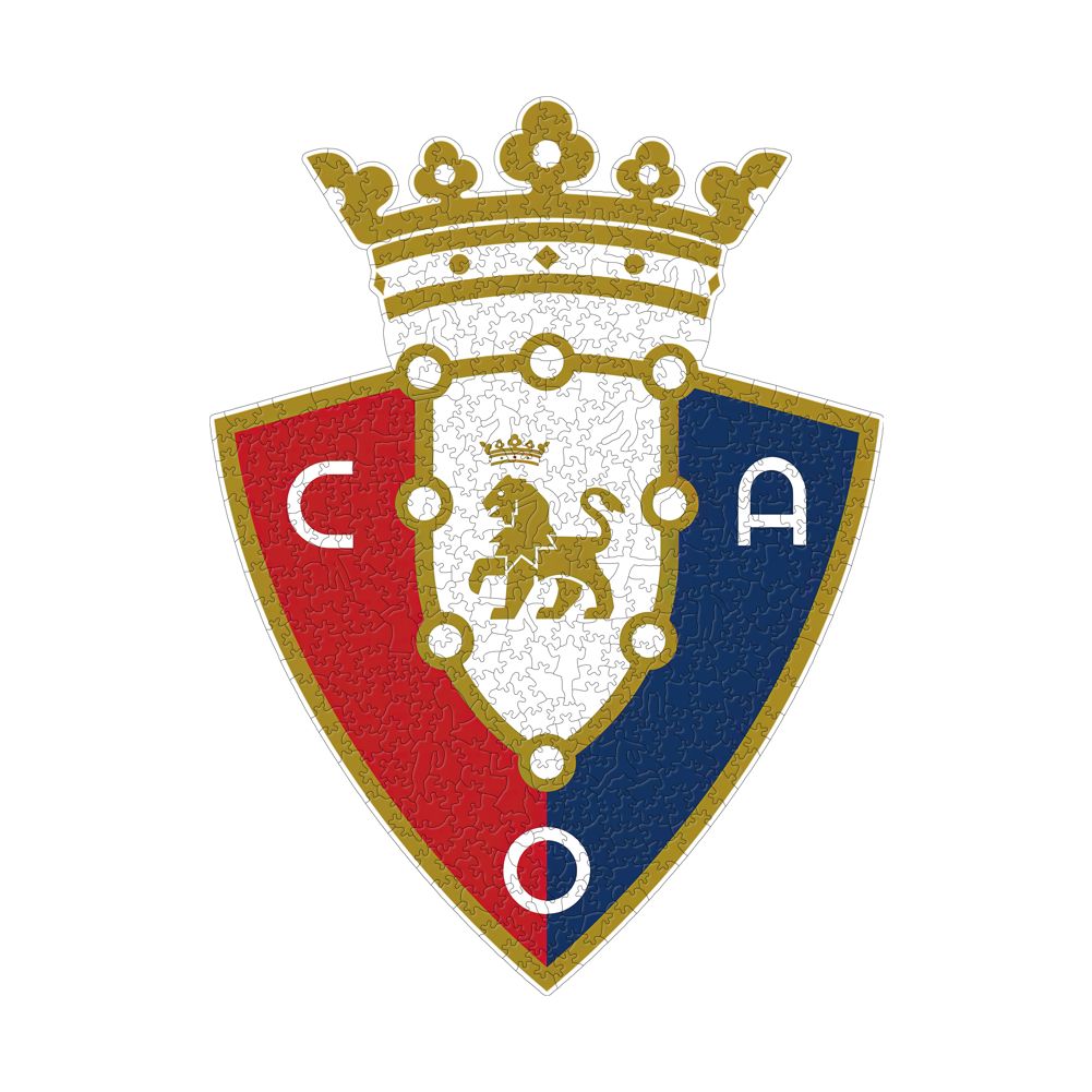 Lógó Osasuna - Fíoróg Adhmaid