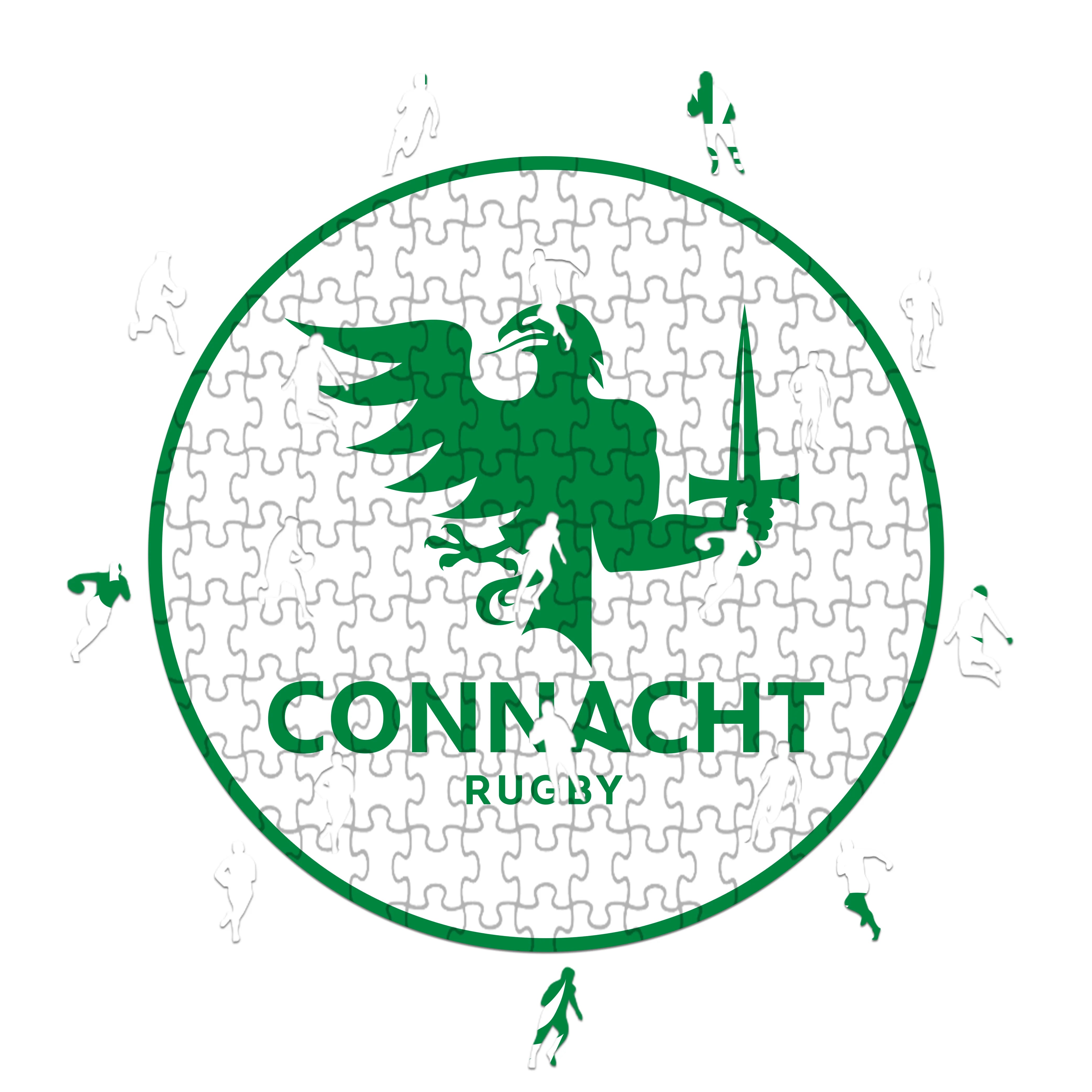 Lógó Chonnacht - Fíoróg Adhmaid