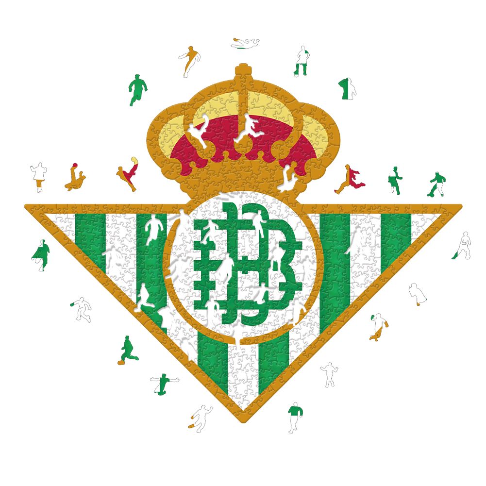 Lógó Betis - Fíoróg Adhmaid