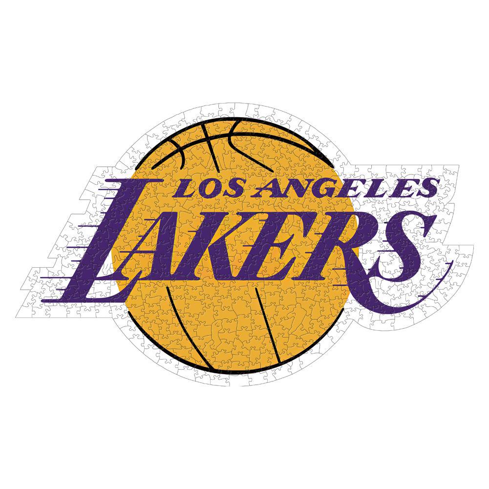 Los Angeles Lakers - Holzpuzzle