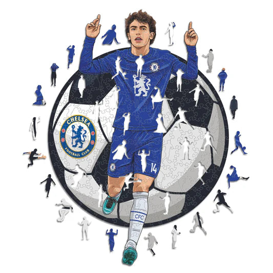 Joao Felix - Fíoróg Adhmaid