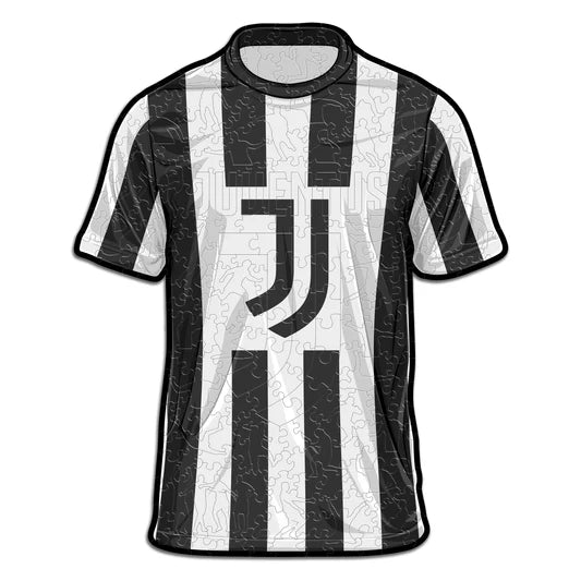 Juventus Maillot - Puzal Adhmaid