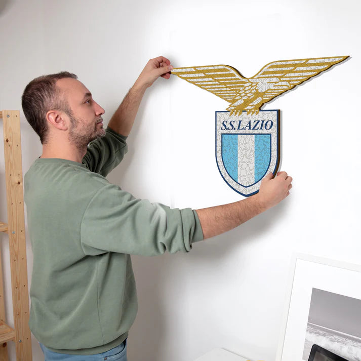 Lógó SS Lazio - Fíoróg Adhmaid