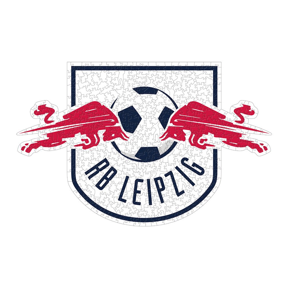 Leipzig Logo - Wooden Puzzle