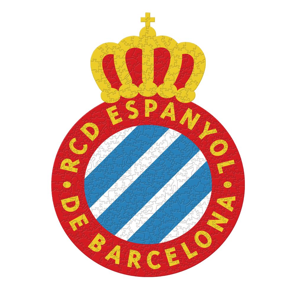 Lógó Espanyol - Fíoróg Adhmaid