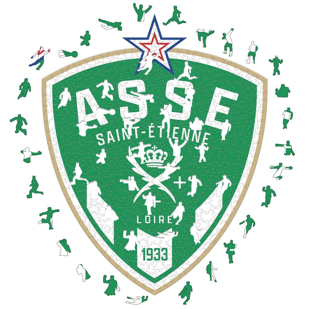 Saint-Etienne - Puzal Adhmaid