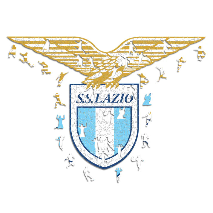 Lógó SS Lazio - Fíoróg Adhmaid
