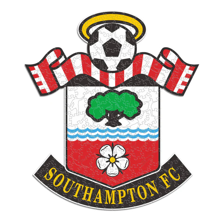 Lógó Southampton FC - Fíoróg Adhmaid
