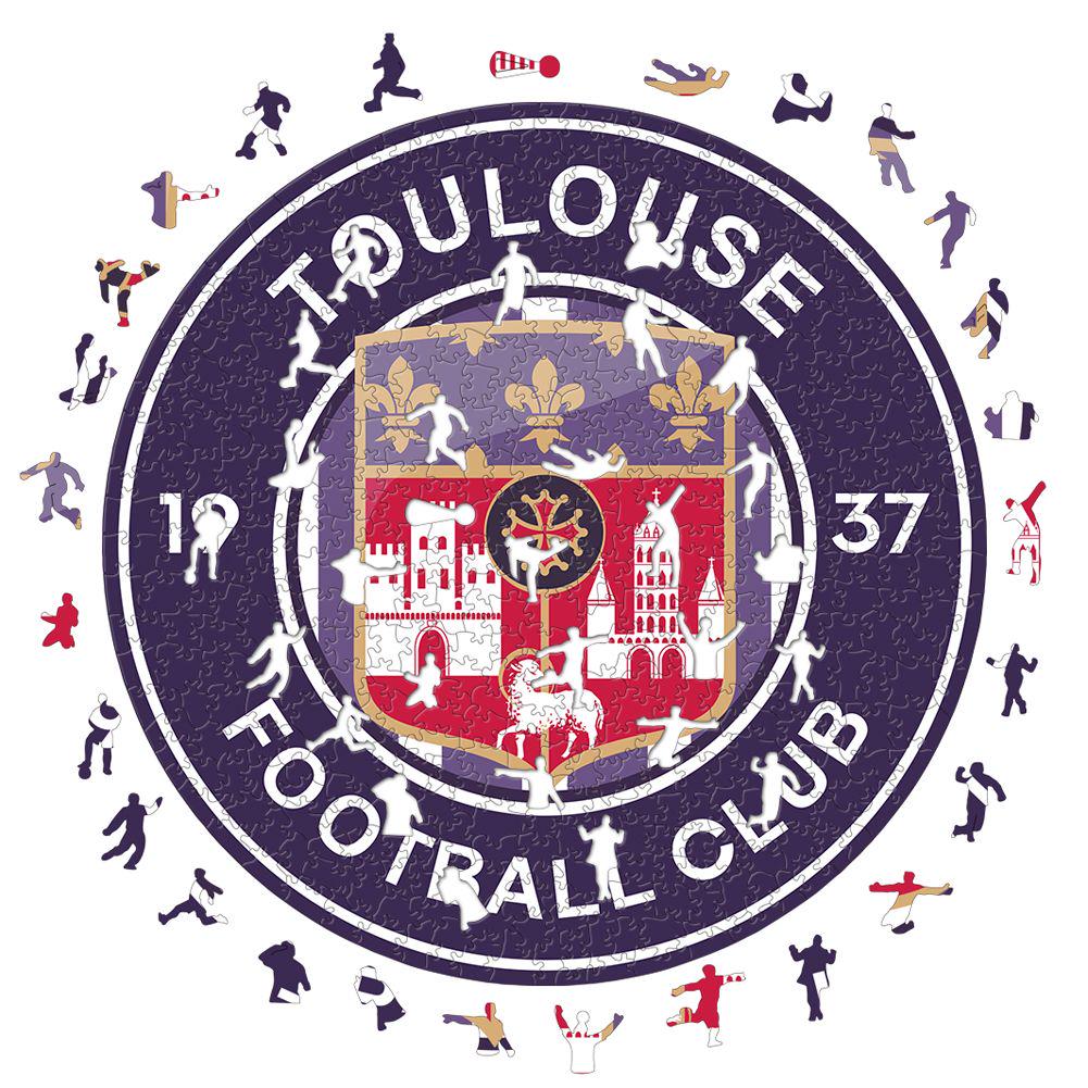 Toulouse - Puzal Adhmaid