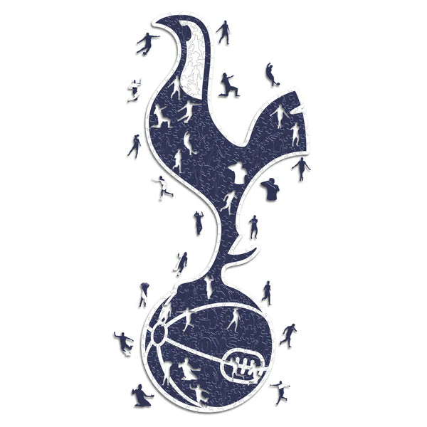 Lógó Tottenham Hotspur - Fíoróg Adhmaid