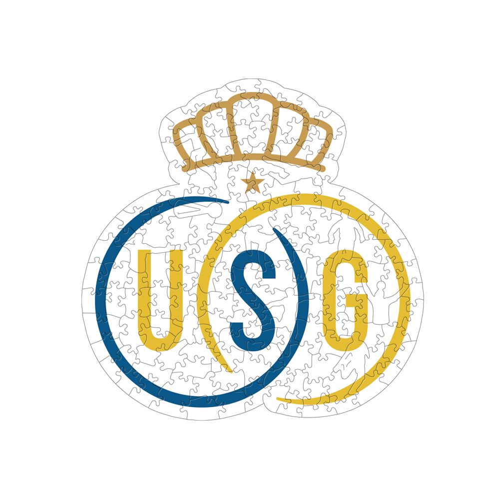 Royale Union Saint-Gilloise - Rompecabezas de Madera