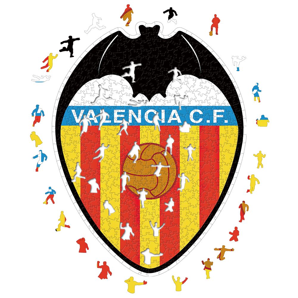 Lógó Valencia - Fíoróg Adhmaid