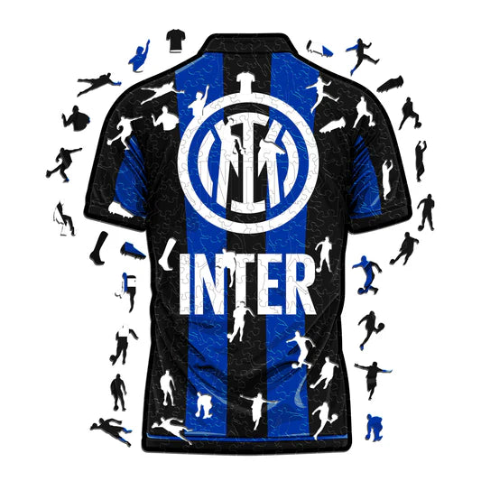 Inter Maillot - Puzal Adhmaid