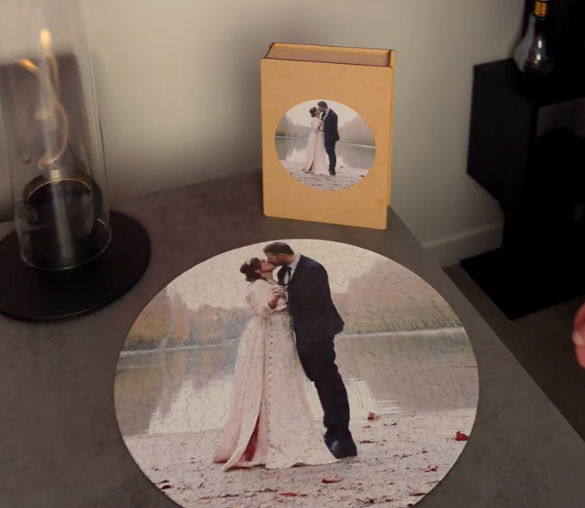 Pourquoi offrir un puzzle personnalisé de football est le cadeau parfait en 2025