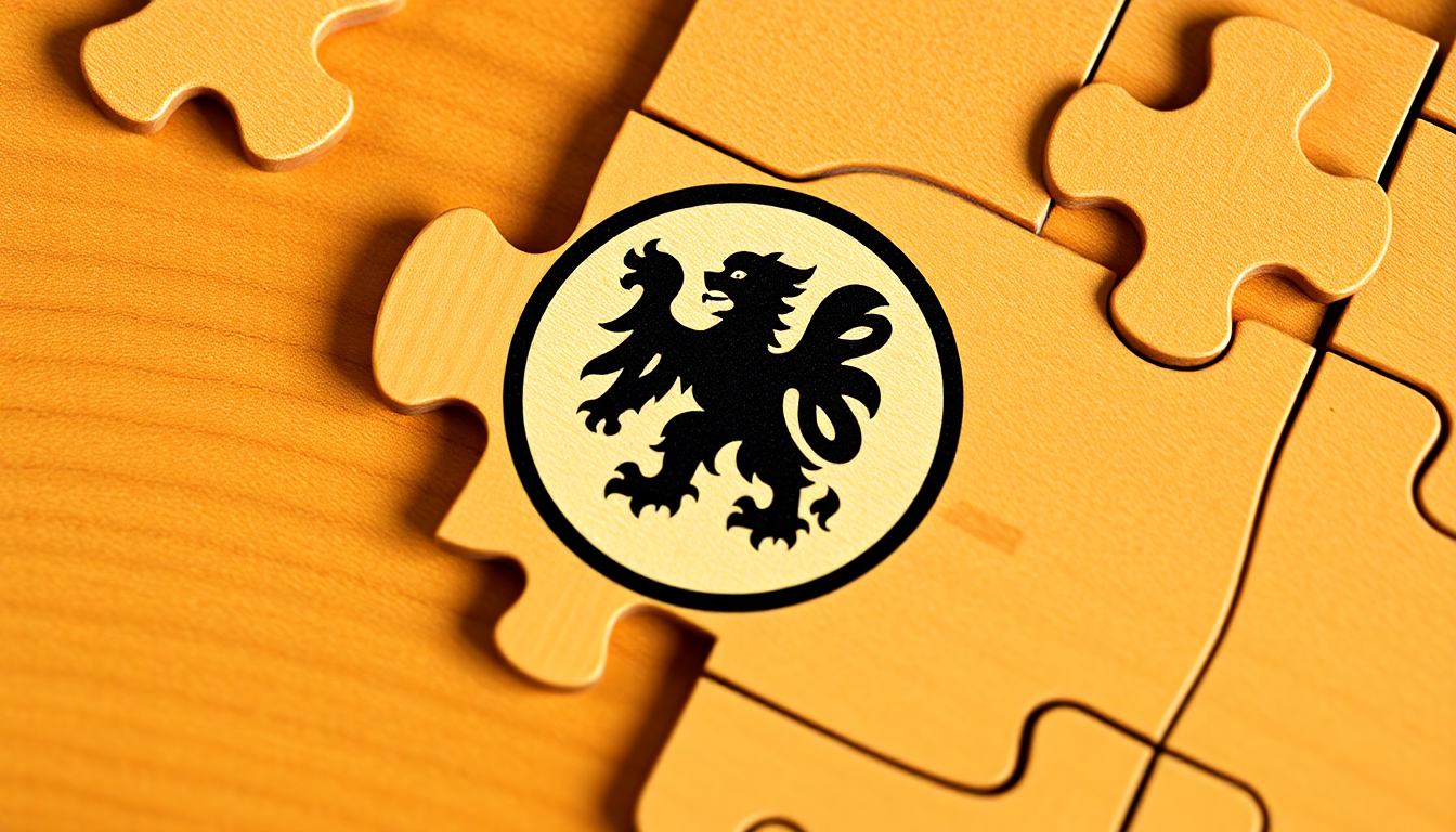 Cadeau Foot That Lasts: Turn Club Memories into Display-Worthy Art with a Personalized Wooden Puzzle for Every Fan de Football